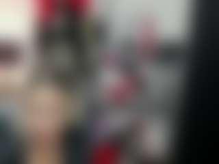 Live cam show with luxCrystal - Old on parknlotfishbdy