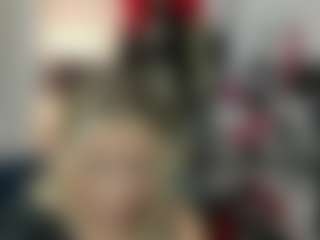 Live cam show with luxCrystal - Granny Blonde Hair on parknlotfishbdy