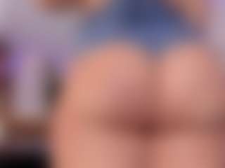Live cam show with eva_rain - Asshole on Dolls Live
