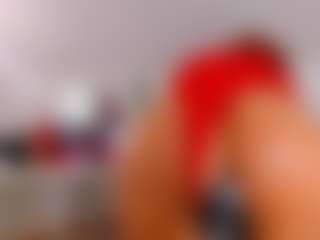 Live cam show with KarlaHartley - Granny Blonde Hair on Dolls Live