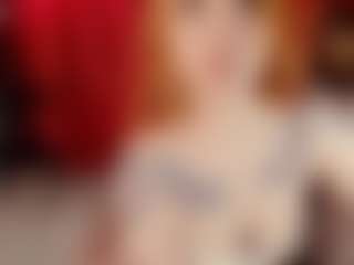 Live cam show with mia-x-love - Red Hair Blowjob on live18s.com