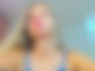 Live cam show with Donna - Blonde Hair on Mixed Magazine Live