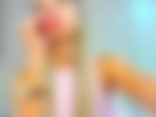 Live cam show with Donna - Blonde Hair College on camtv