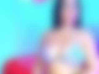 Live cam show with Perla-kpop - Living Room on SpankPalCams