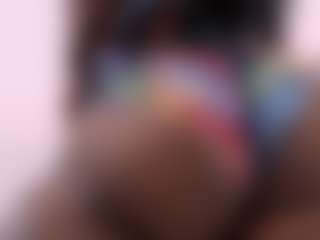 Rihanna Abiodun's Live Sex Cam Show