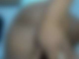 Rihanna Abiodun's Live Sex Cam Show