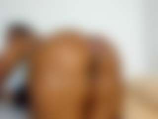 Rihanna Abiodun's Live Sex Cam Show