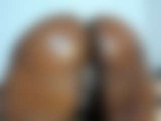 Rihanna Abiodun's Live Sex Cam Show