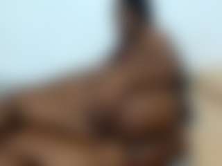 Rihanna Abiodun's Live Sex Cam Show