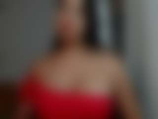 Live cam show with isabel duque - Thong on CamClone