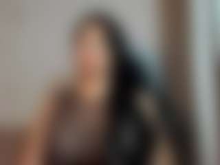 Live cam show with isabel duque - Oil on Soda Cam