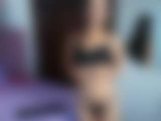 Live cam show with Megan Sweet Girl - Bluehair on CamwithHer