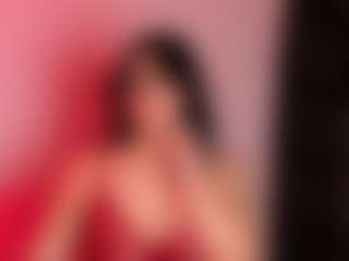 Live cam show with veronica185 - Hairy Pussy on Big Tits