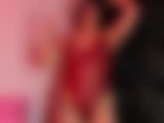 Live cam show with veronica185 - Facial on Big Tits