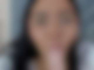 Live cam show with Luccia Porter - Blowjob on Streamer API