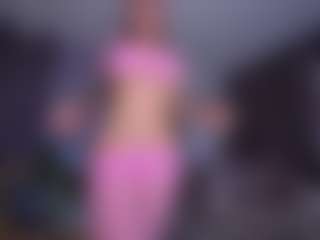 Hanna Byron's Live Sex Cam Show
