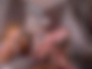 Live cam show with Hanna Byron - Blonde Hair Dildo on CamSextacy