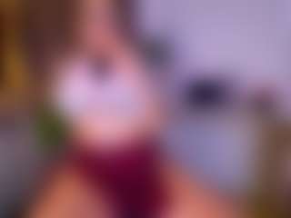 Live cam show with Hanna Byron - Athletic Fetish on https://playwithruby.com