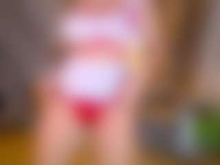Live cam show with Hanna Byron - Blonde Hair Lovense on Dolls Live