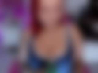 Live cam show with lucybeatifull - Red Hair on Milf Play