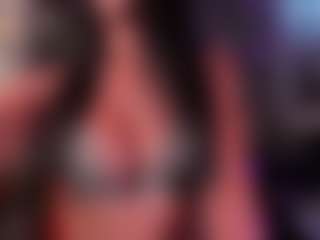Live cam show with ValeryMagic-ts - Black Hair on Soda Cam