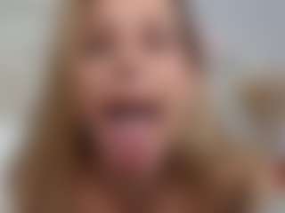 Live cam show with Caroll Ass - Blonde Hair Toys on Camsoda
