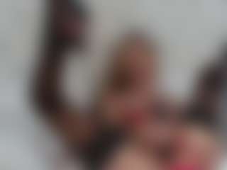 Live-sekscamshow van Caroll Ass