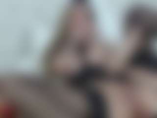 Live cam show with Caroll Ass - Blonde Hair Dildo on sexylivex.com