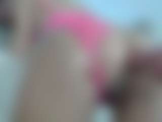Live cam show with Caroll Ass - Toys on CamwithHer