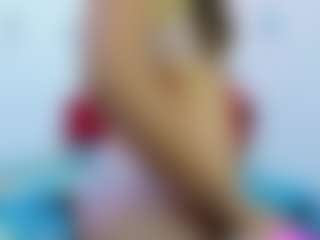 Live cam show with SweetCoral - Tease Brown Hair on fapnchat