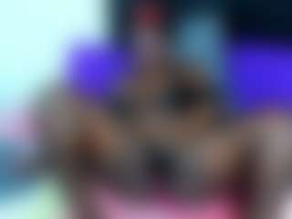 Live cam show with Yhendelyn Stone - Ebony on Streamer API | colombia