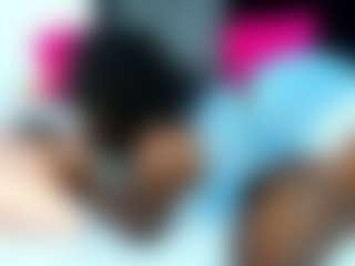Live cam show with Yhendelyn Stone - Ebony Toys on WildCum