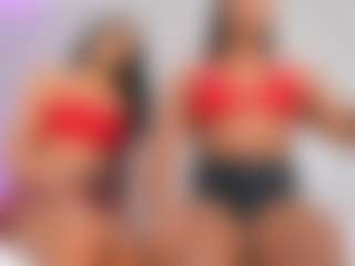 Yessika and Catalina's Live Sex Cam Show