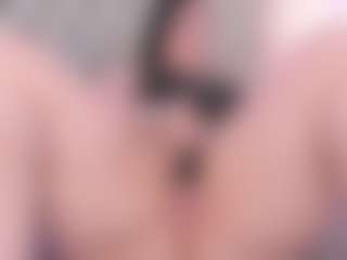 Live cam show with Anette-Cooper - Glasses on Camsoda