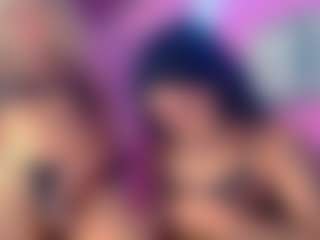 Live cam show with sofi-valentina - Black Hair on Dare Cams
