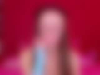Live cam show with Lexi-Split - Oil on Mixed Magazine Live