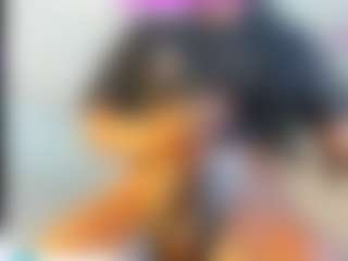 Live cam show with DANISHA-XX - Black on Fit Hotties