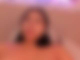 Live cam show with Gaby Torres - Brown Eyes BBW on TeamSkeetLive