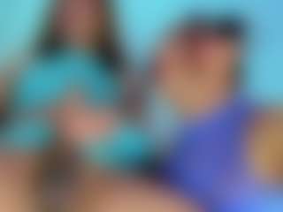 Live cam show with manehotts - Blonde Hair on Free Soda