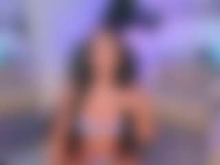 Miley Cruz's Live Sex Cam Show