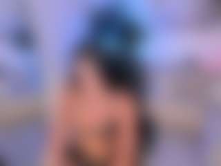 Miley Cruz's Live Sex Cam Show