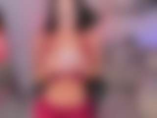 Miley Cruz's Live Sex Cam Show