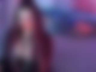 Live cam show with mayamils - Red Hair on parknlotfishbdy