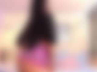 Live cam show with pocahontaspower - Brown Hair on Dolls Live
