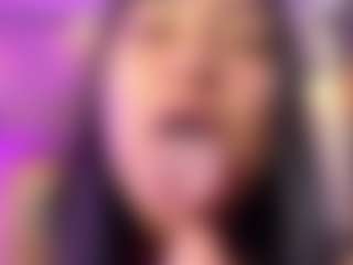 Show de câmera ao vivo com Dulce Camila - Fetish no Camsoda