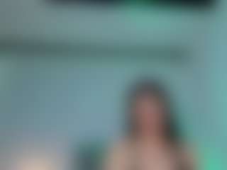 Live cam show with ice-grace - Thong on Soda Cam