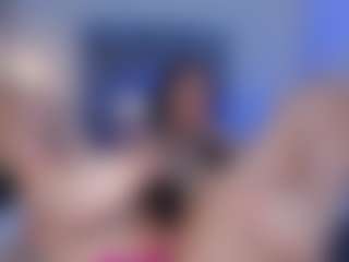 Live cam show with ice-grace - Thin on TastyBlacksLive