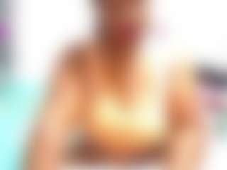 Live cam show with thickebonymilf - Gape on Soda Cam