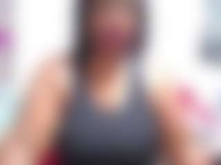 Live cam show with thickebonymilf - Facial on Gym Cam Girls