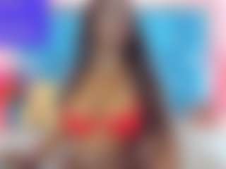 Live cam show with alicebennet - Black Blowjob on Dare Cams